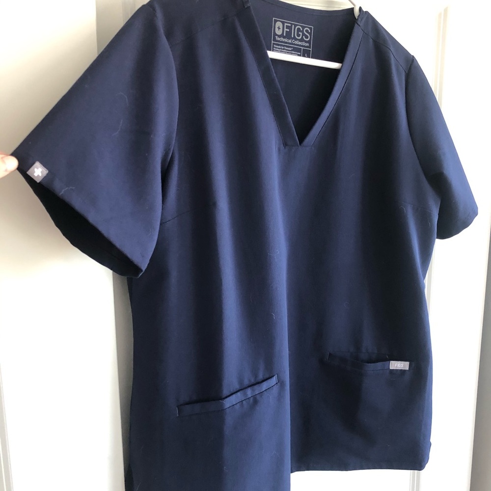 Scrub Top
